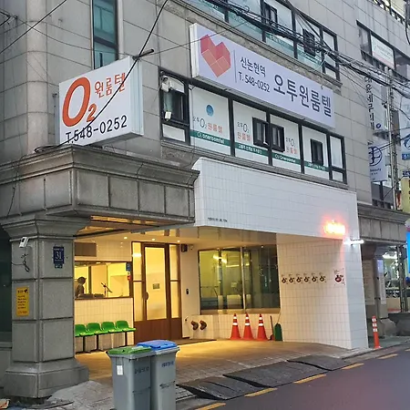 O2 Oneroomtel Shinonhyun Branch
