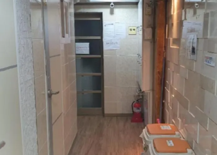Ostello O2 Oneroomtel Shinonhyun Branch Seul