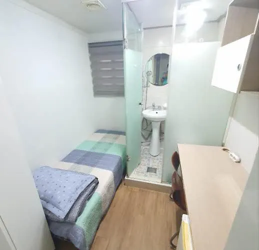 Ostello O2 Oneroomtel Shinonhyun Branch Seul