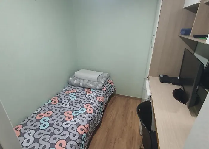 Ostello O2 Oneroomtel Shinonhyun Branch