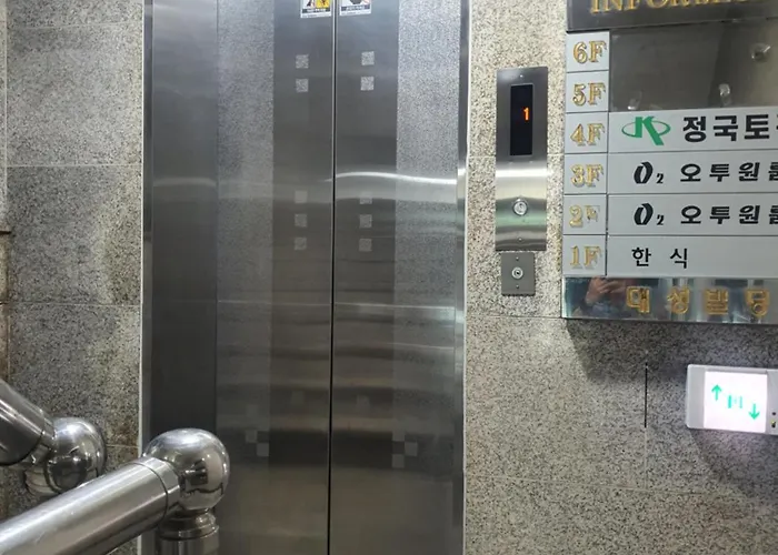 Ostello O2 Oneroomtel Shinonhyun Branch Seul