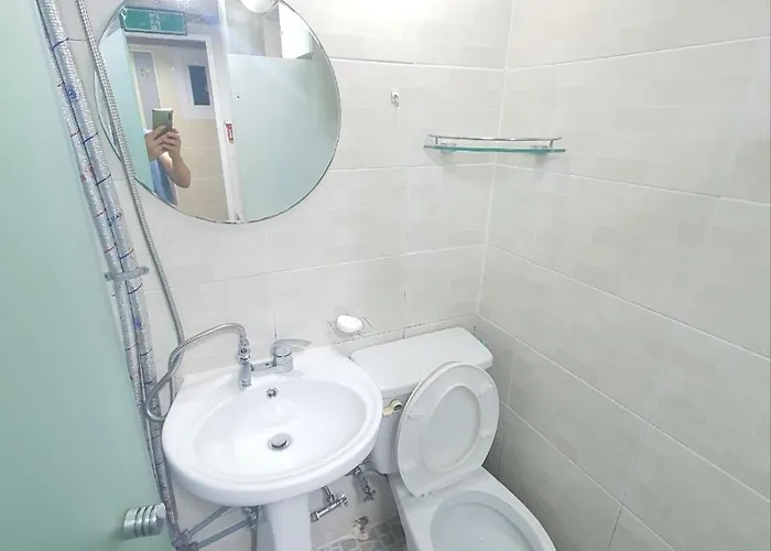 Ostello O2 Oneroomtel Shinonhyun Branch