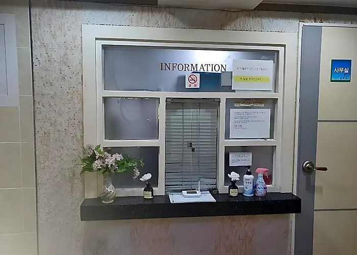 Ostello O2 Oneroomtel Shinonhyun Branch *