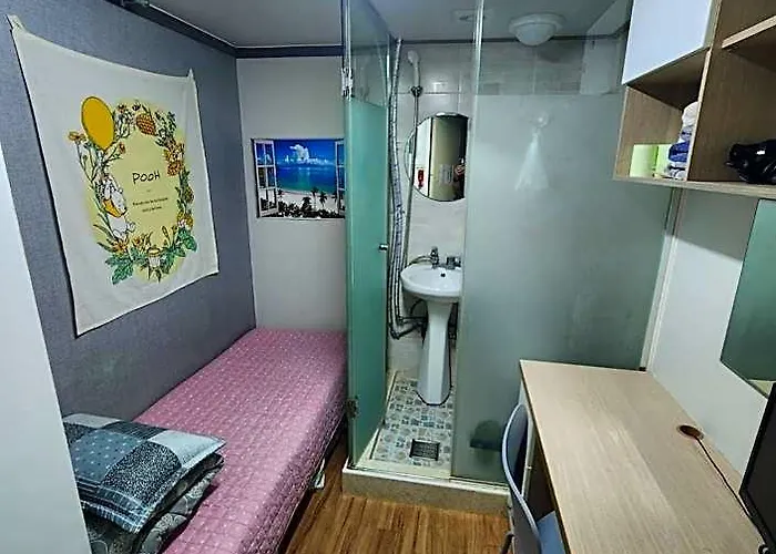 O2 Oneroomtel Shinonhyun Branch