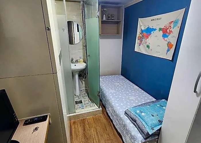 O2 Oneroomtel Shinonhyun Branch Ostello Seul