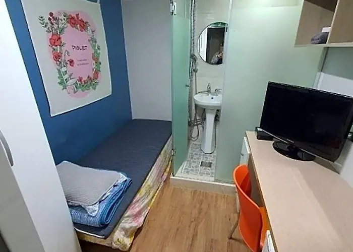 O2 Oneroomtel Shinonhyun Branch Seul