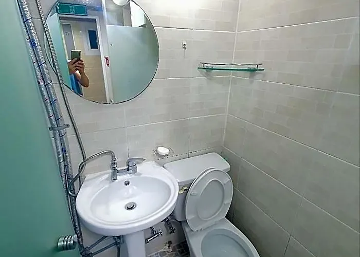 Ostello O2 Oneroomtel Shinonhyun Branch Seul